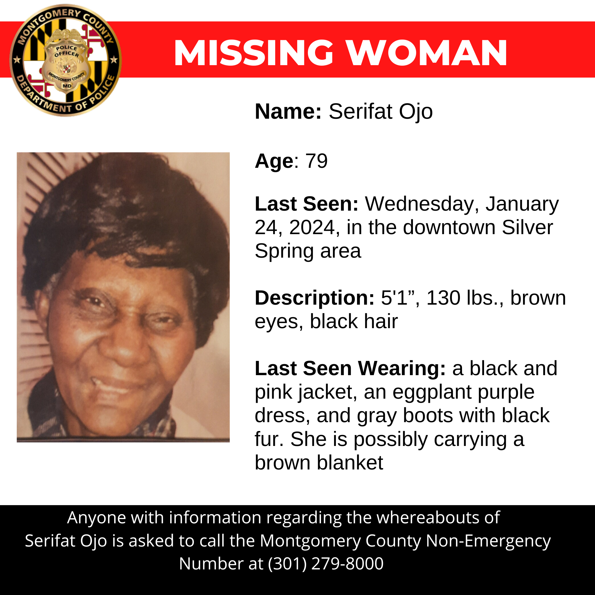 Montgomery County Maryland